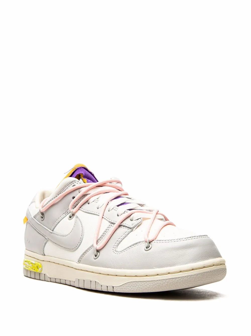 Dunk Low Off White Lot 24