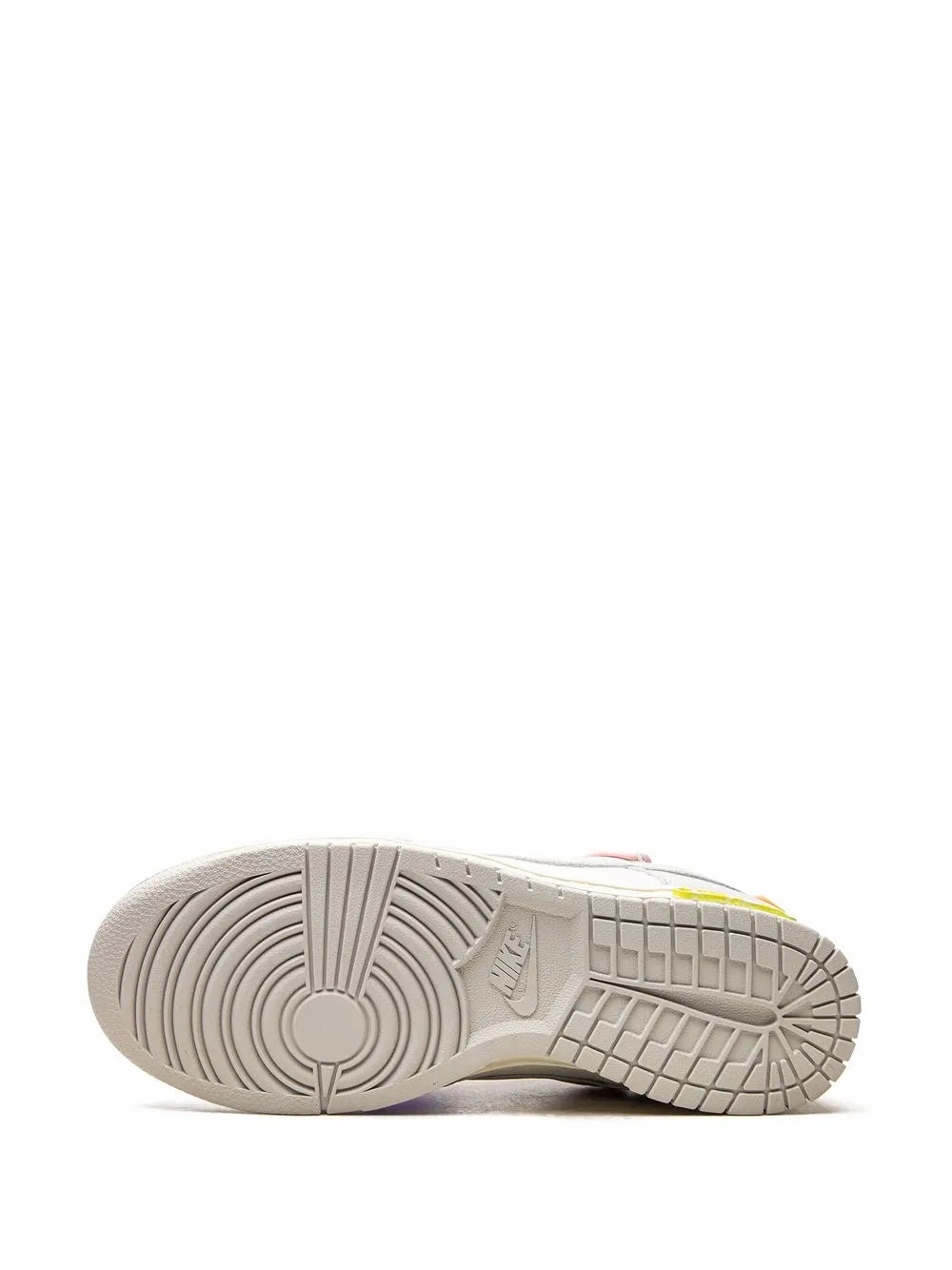 Dunk Low Off White Lot 24