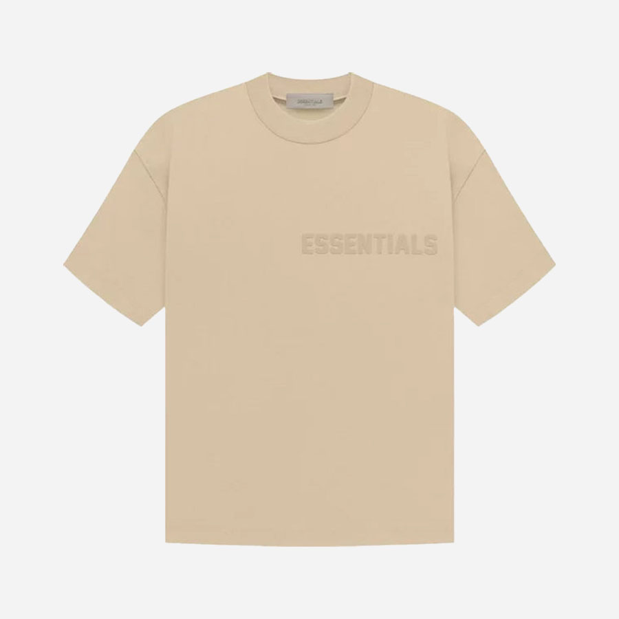 Essentials SS23 T-shirt 'Sand'