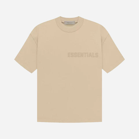 Essentials Sand SS23 T-shirt