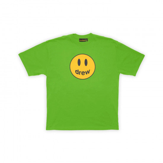 Mascot Tee Lime Green