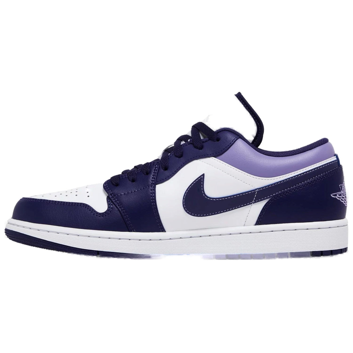 Air Jordan 1 Low 'Sky J Purple'