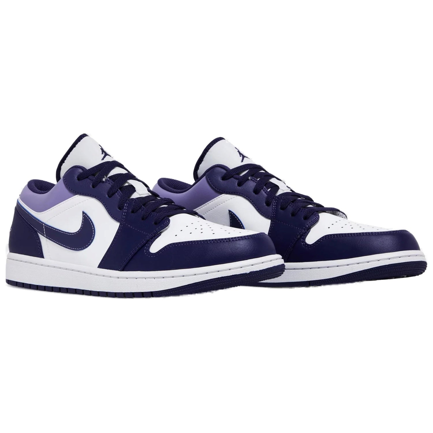 Air Jordan 1 Low 'Sky J Purple'