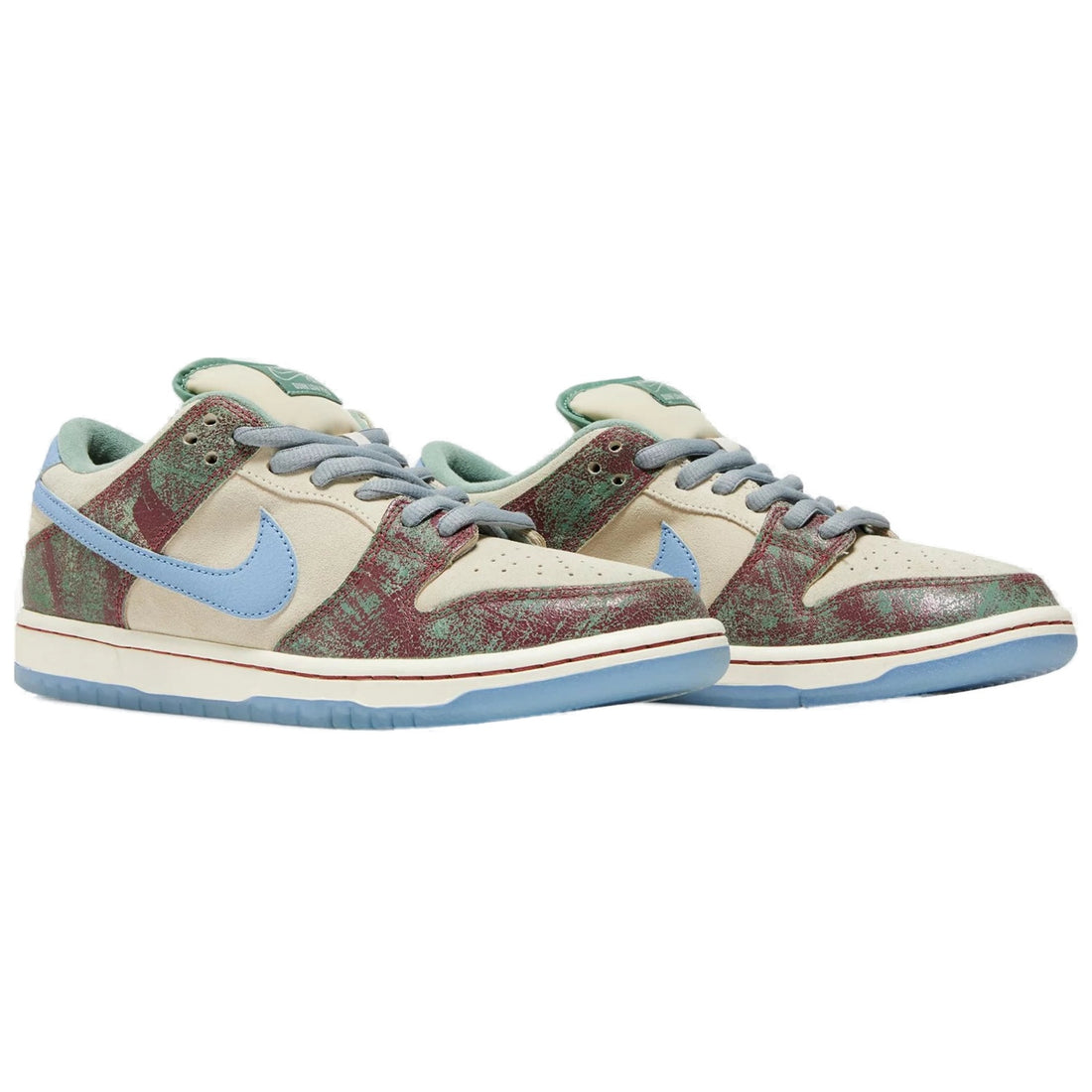 Crenshaw Skate Club x Dunk Low SB