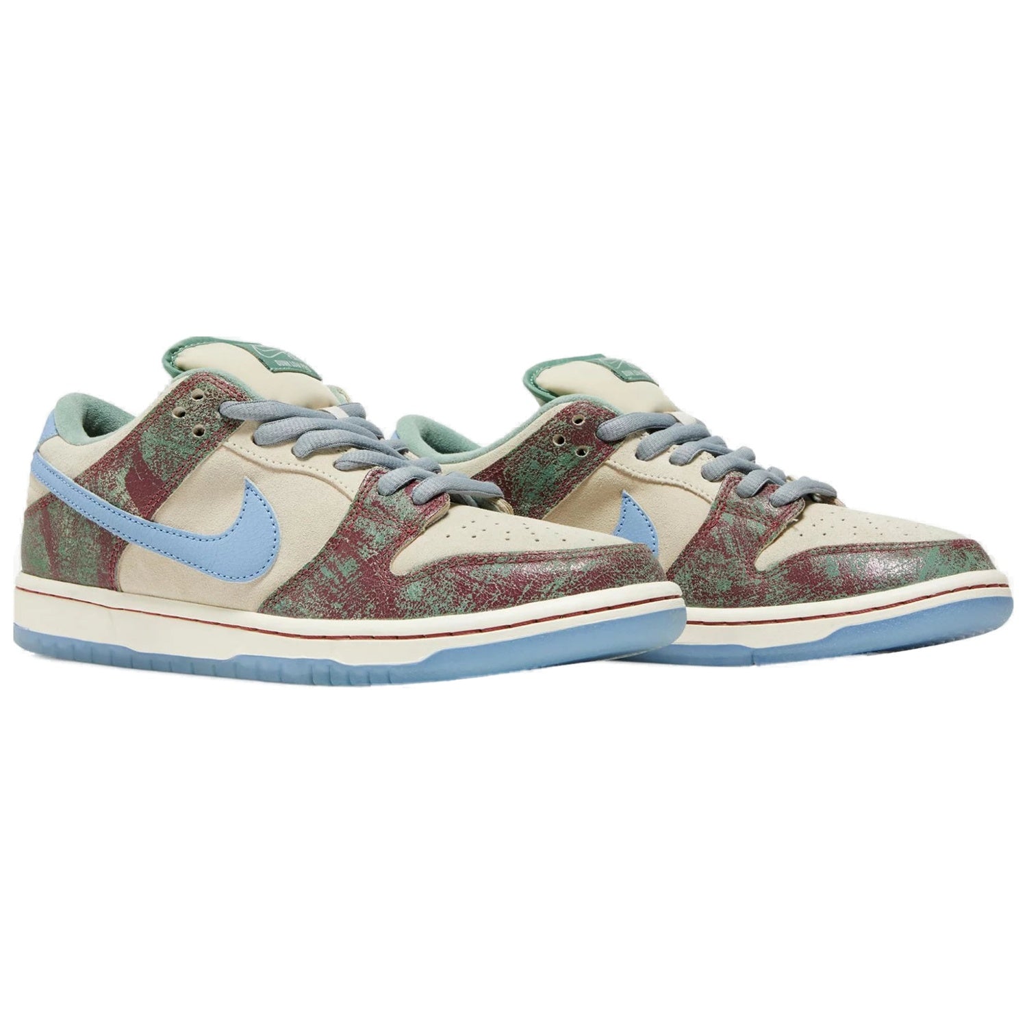 Crenshaw Skate Club x Dunk Low SB