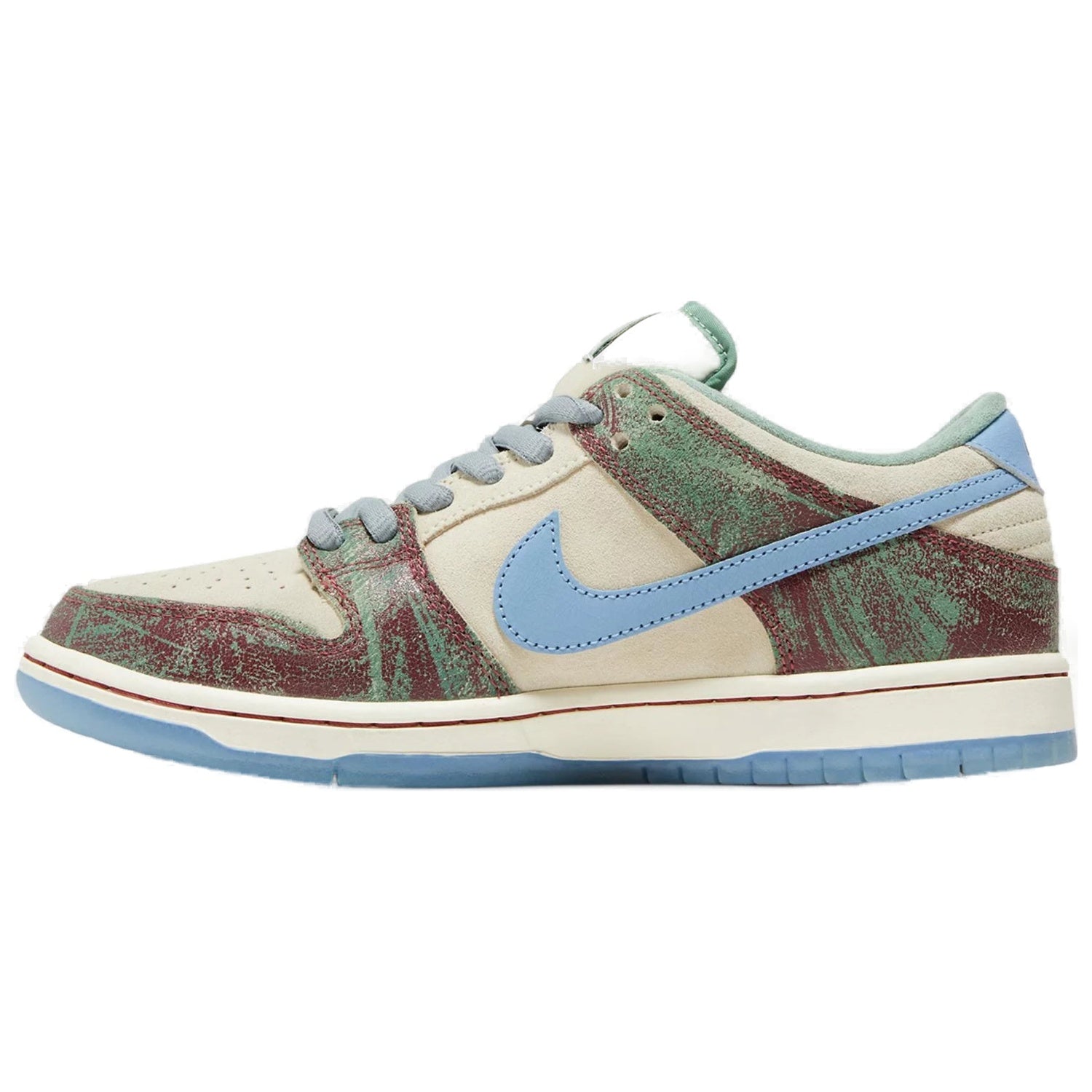 Crenshaw Skate Club x Dunk Low SB