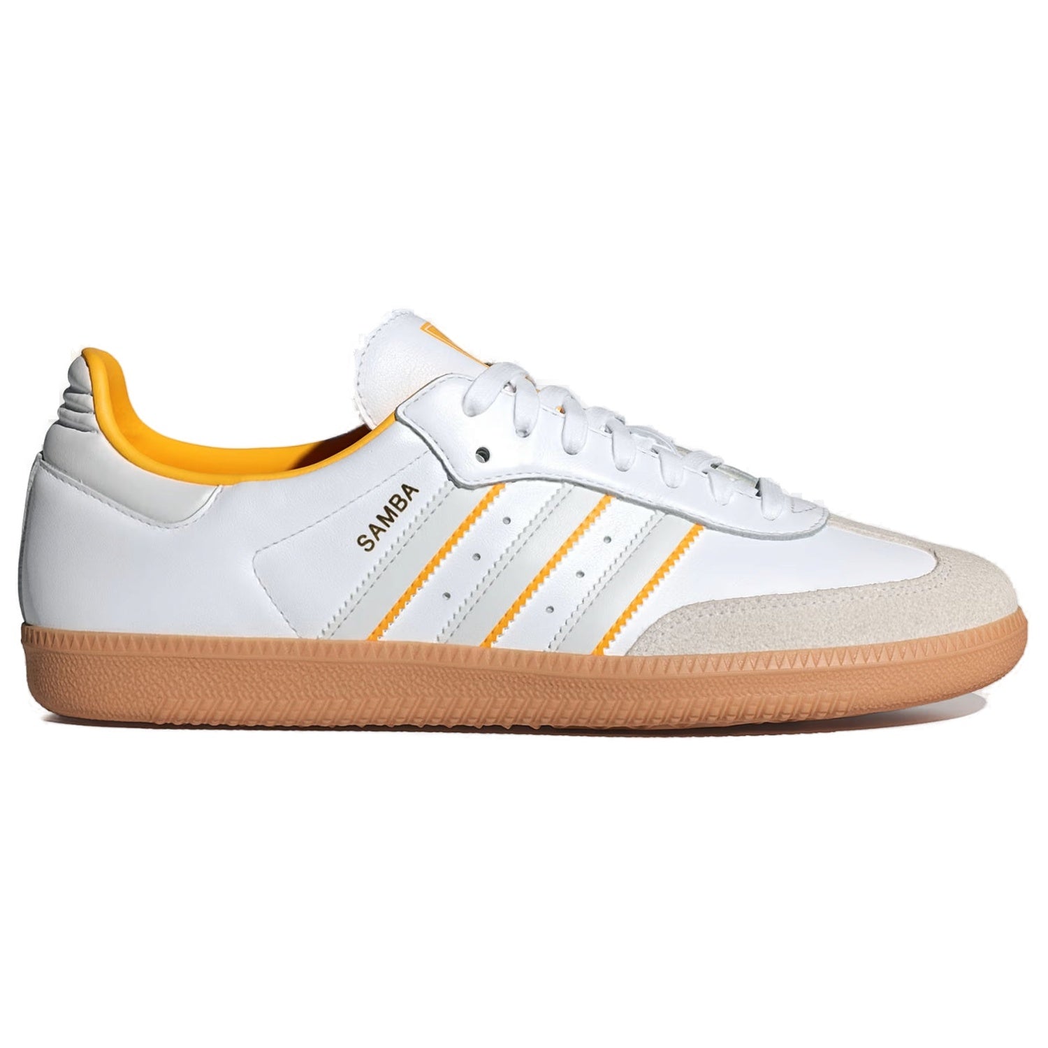 Samba OG Crew Yellow