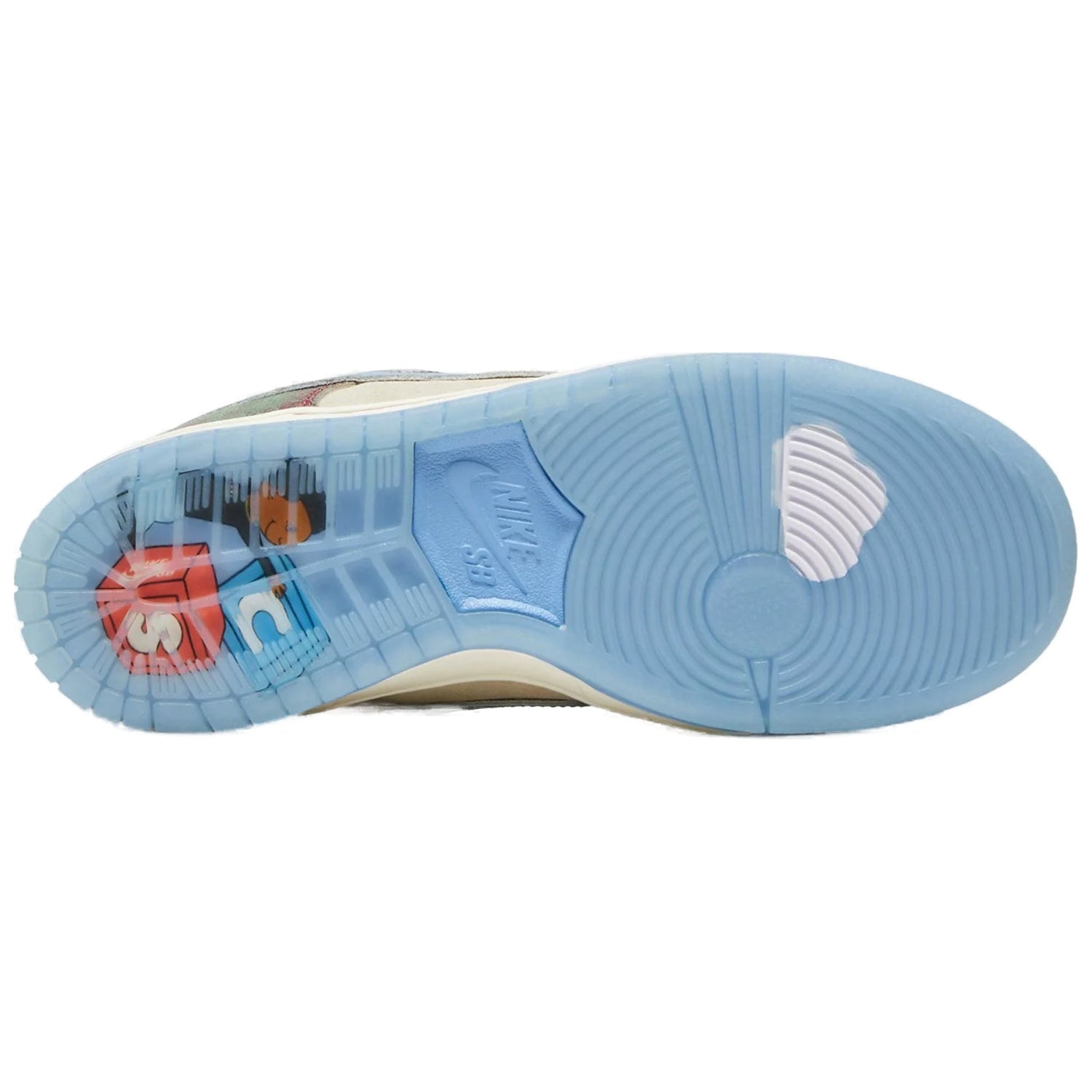 Crenshaw Skate Club x Dunk Low SB