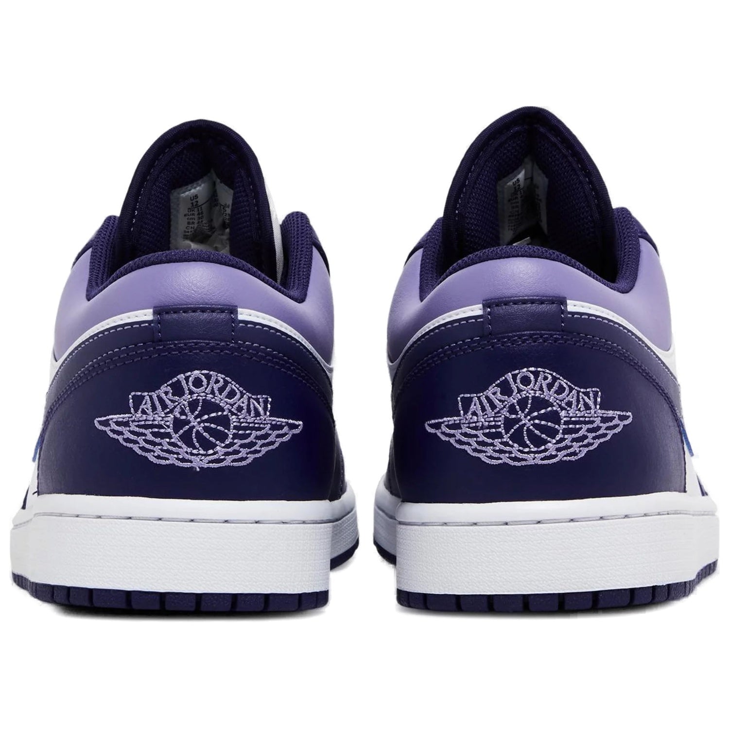 Air Jordan 1 Low 'Sky J Purple'