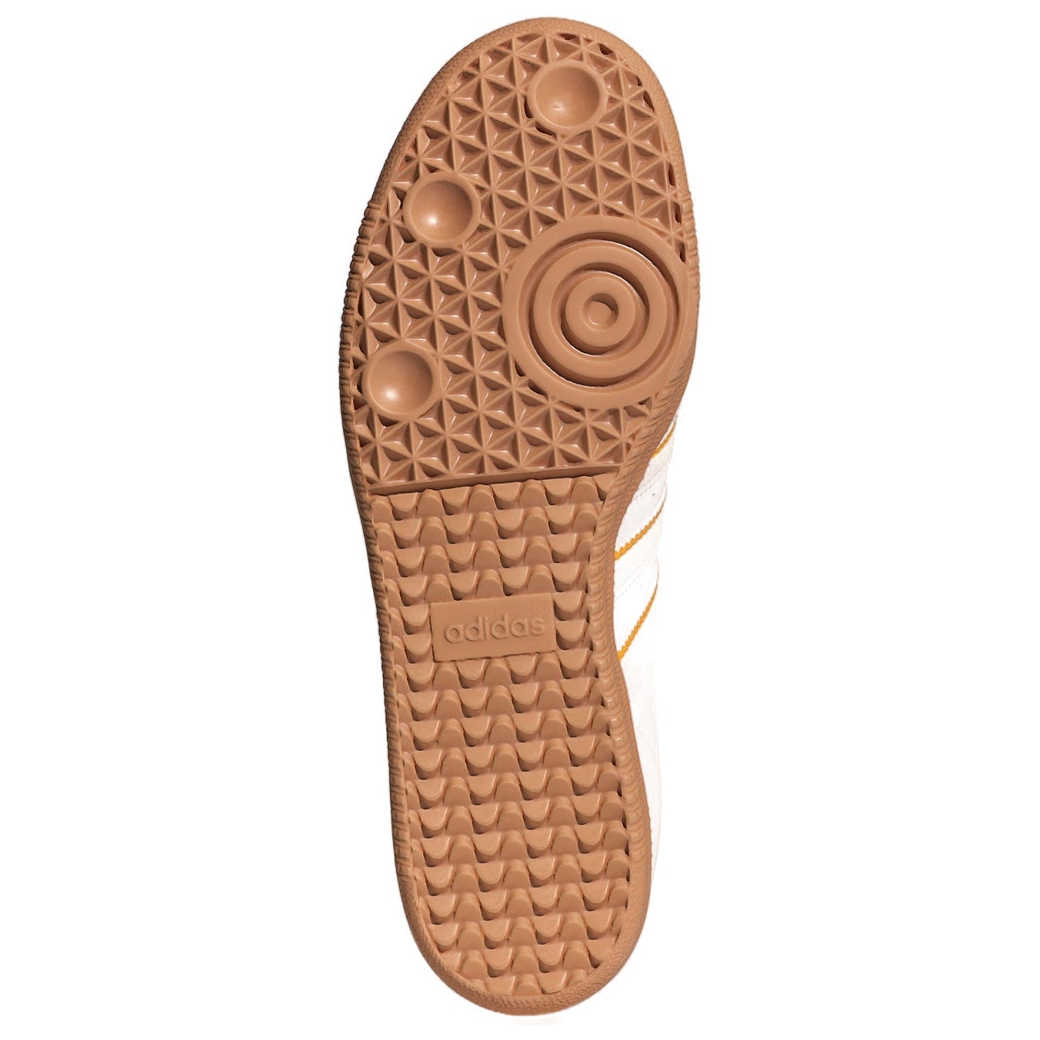 Samba OG Crew Yellow