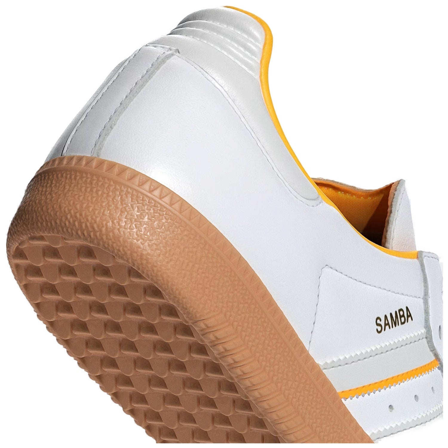 Samba OG Crew Yellow