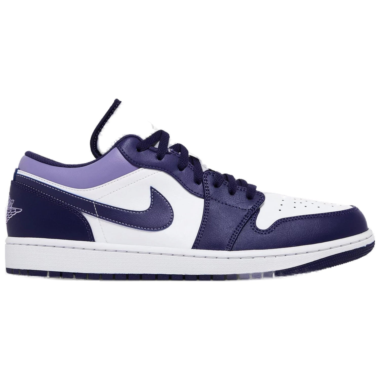Air Jordan 1 Low 'Sky J Purple'