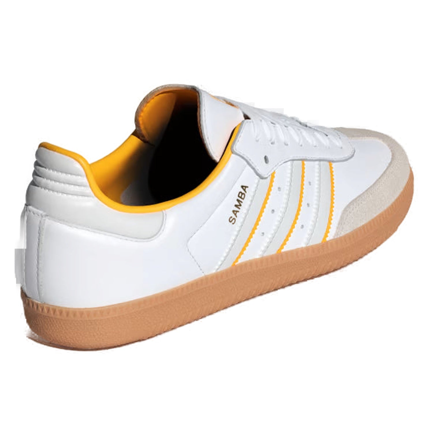 Samba OG Crew Yellow