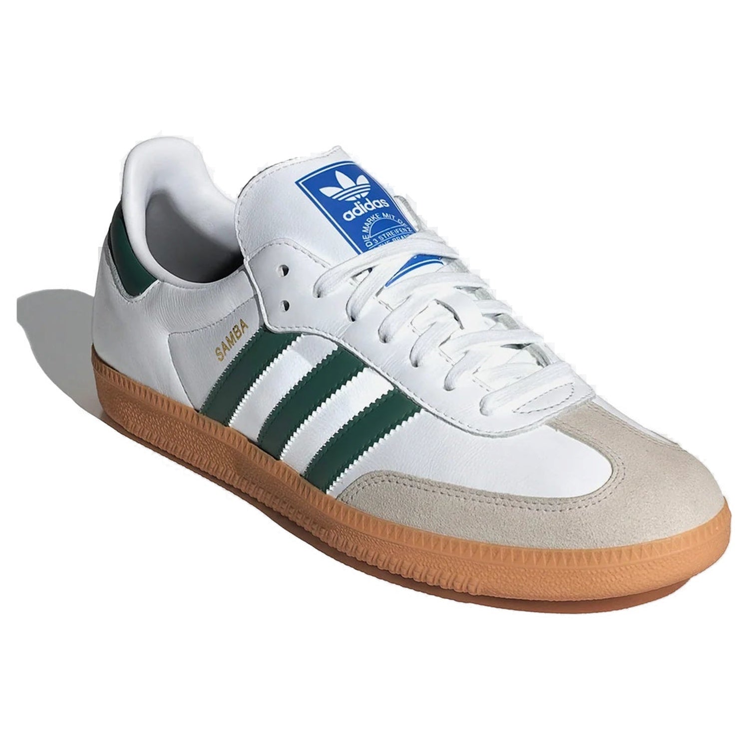 Samba OG Collegiate Green