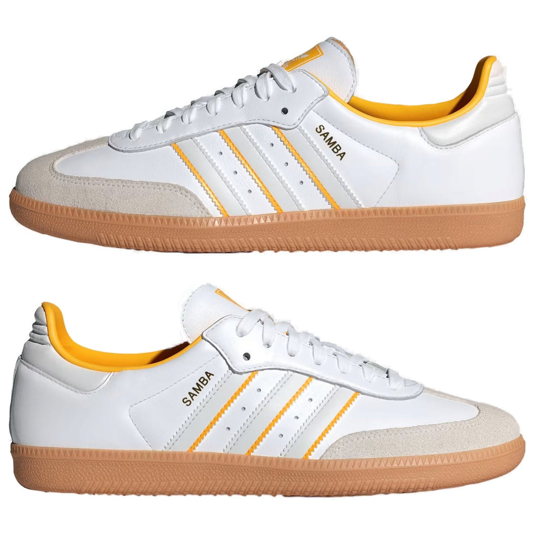 Samba OG Crew Yellow