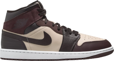 Air Jordan 1 Mid Paris YMCA