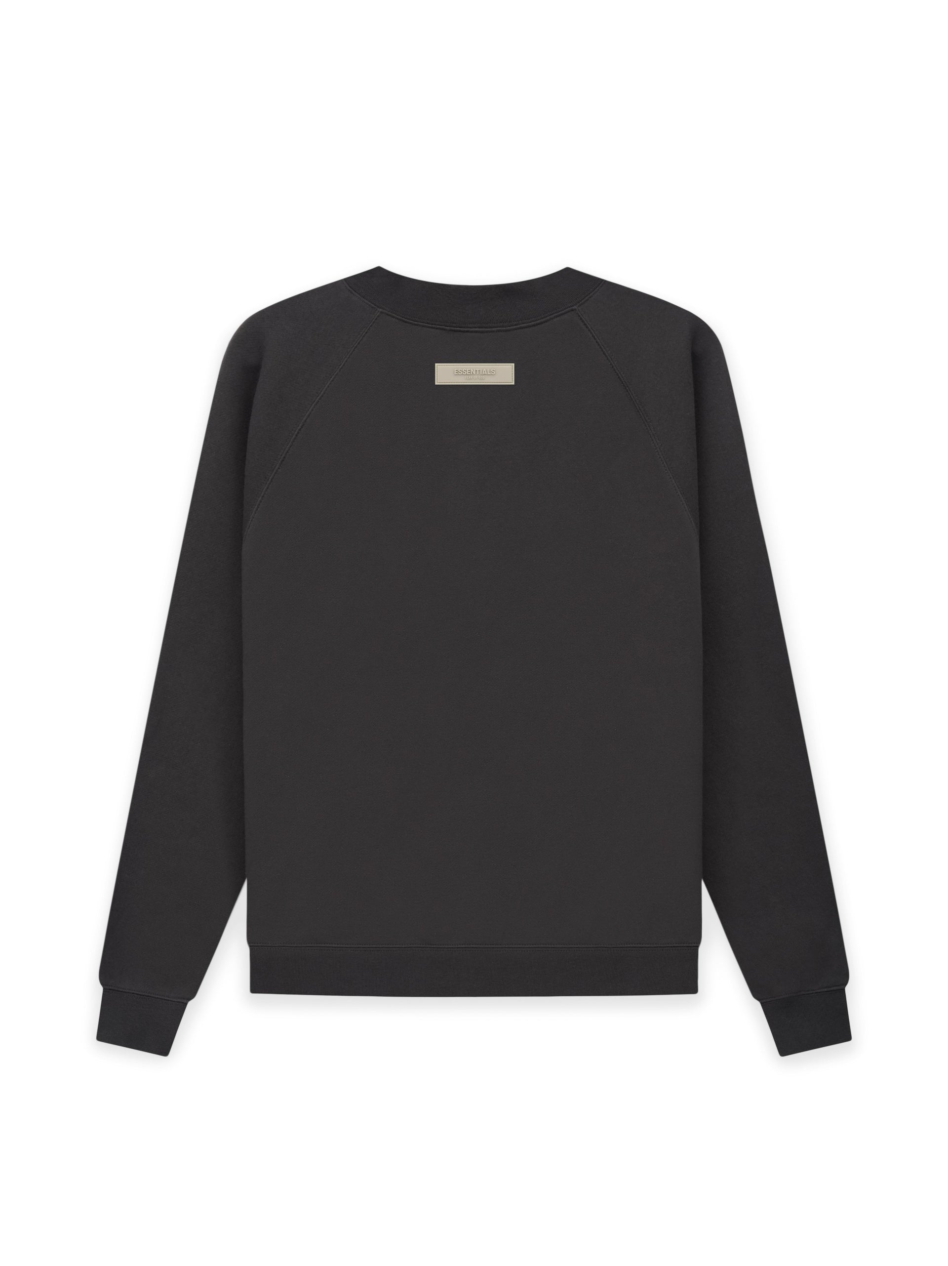 Fear of God Essentials 1977 Crewneck 'Black' – Free Society