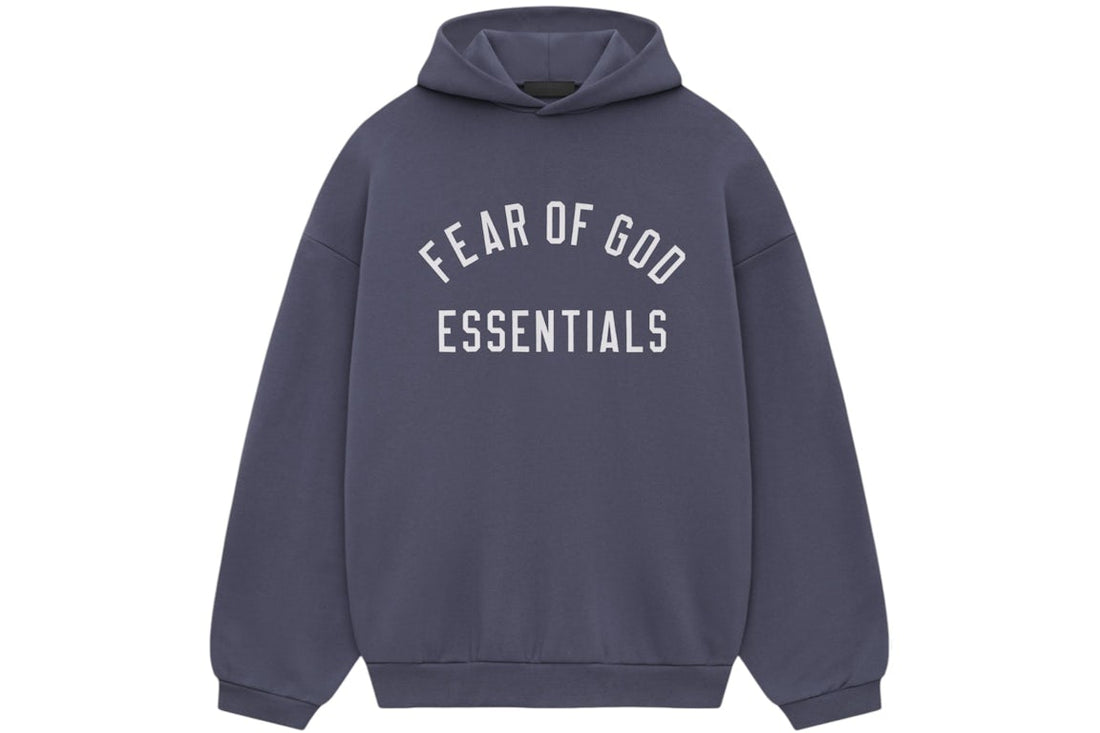 essential ss25 marine hoodie streetwear apparel