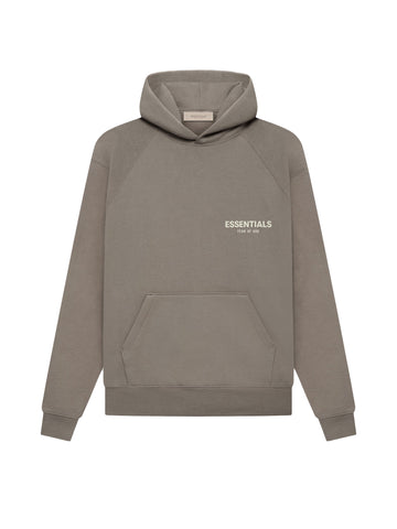 SS20 Hoodie Taupe