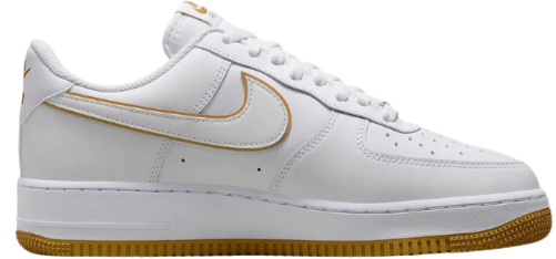Wmns Air Force 1 '07 SE Next Nature 'Bronzine'
