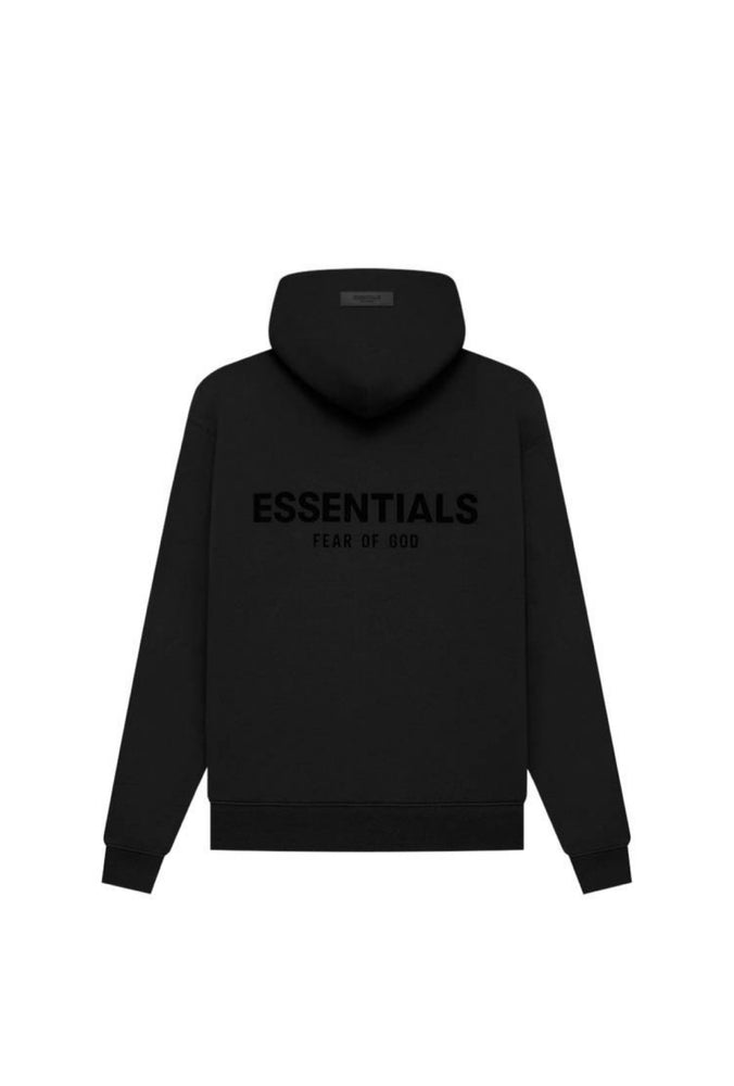 Essentials Pullover Hoodie 'Stretch Limo'