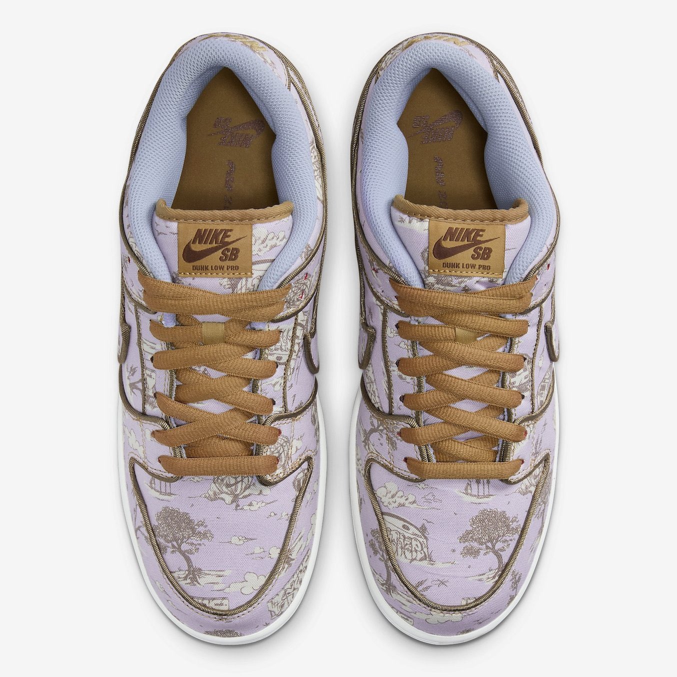 SB Dunk Low Premium City of Style