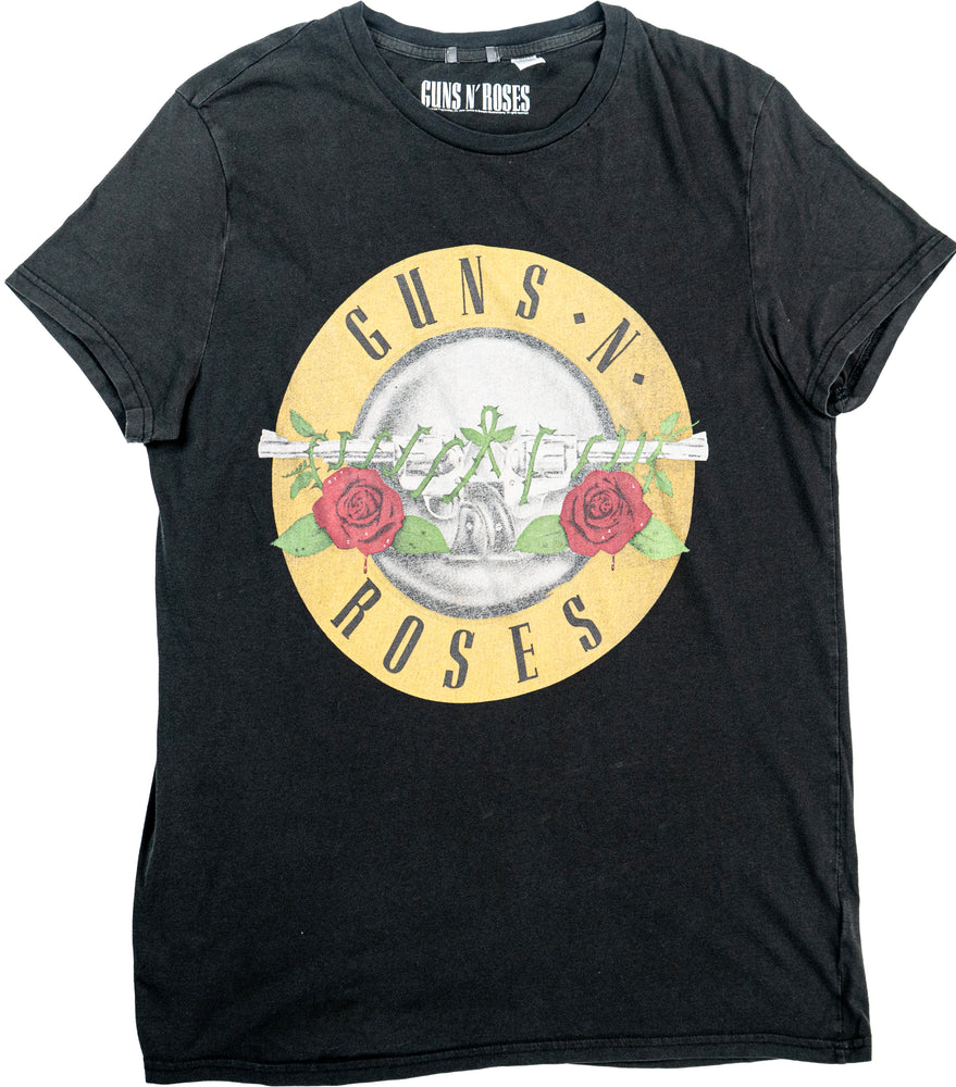 Guns N Roses Band Logo T-shirt