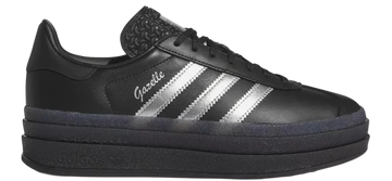 Gazelle Bold Pride Pabllo Vittar Core Black Silver Metallic Lucid Pink