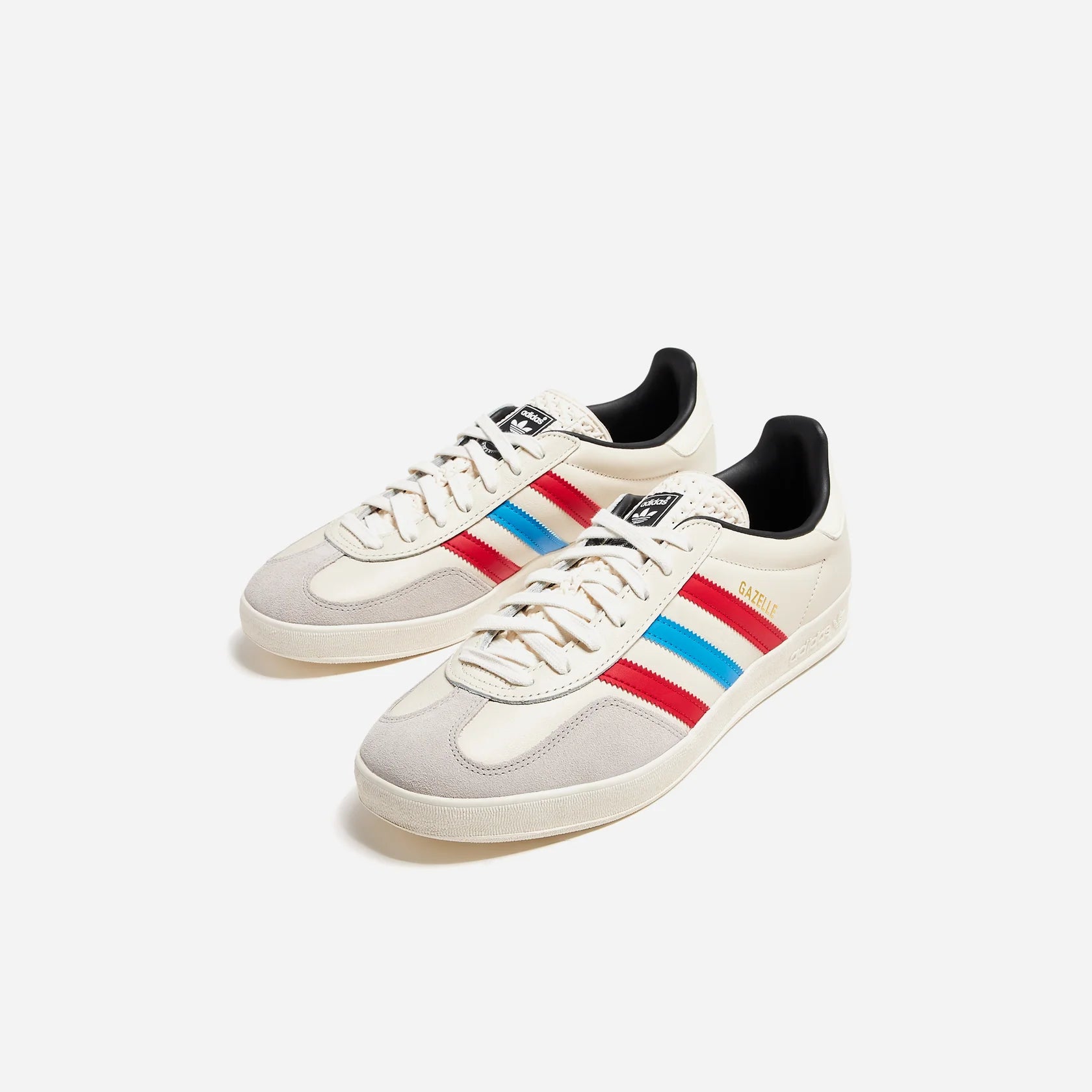 Gazelle Indoor Blue Bird Better Scarlet