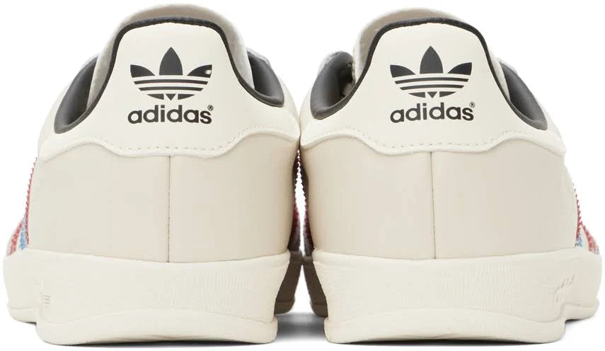 Gazelle Indoor Blue Bird Better Scarlet