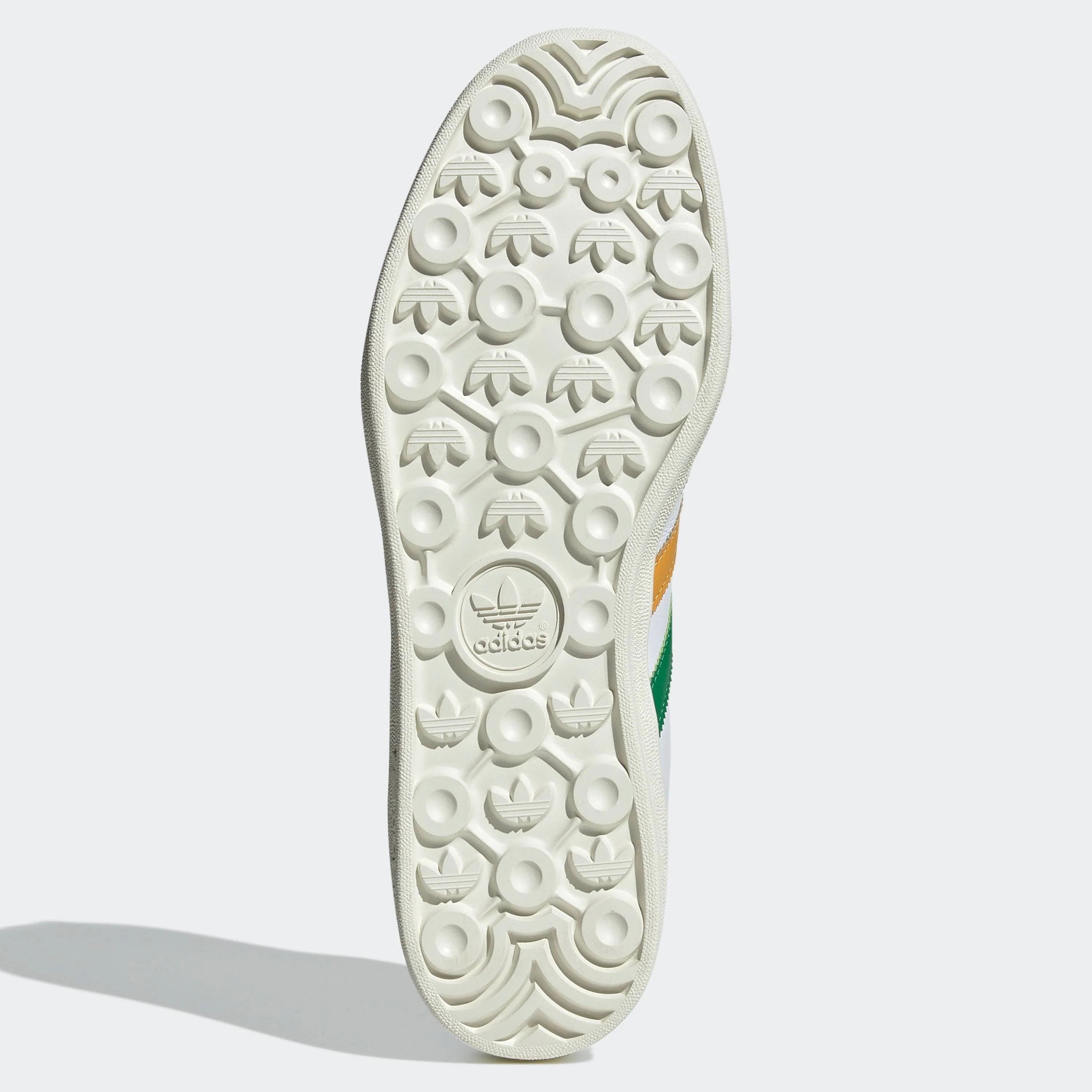 Gazelle Indoor Collegiate Green Preloved Yellow