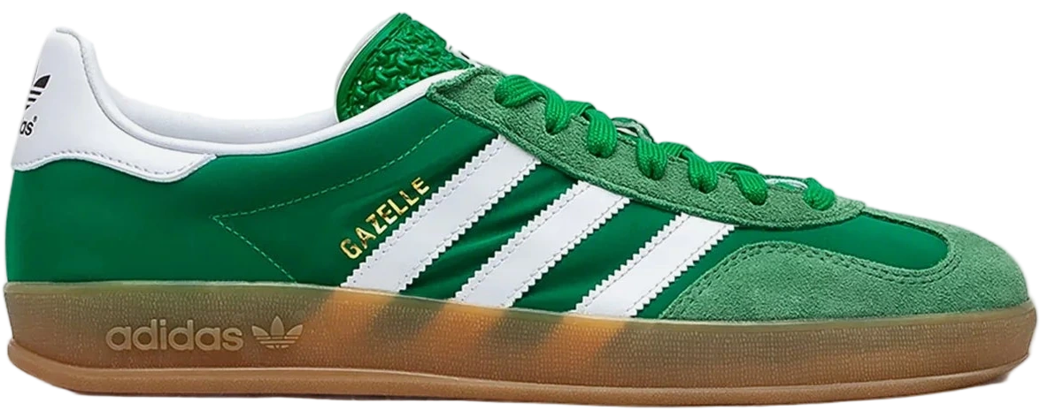 Gazelle Indoor Green Gum