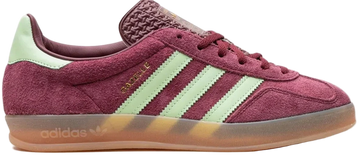 Gazelle Indoor Shadow Red Semi Spark Green
