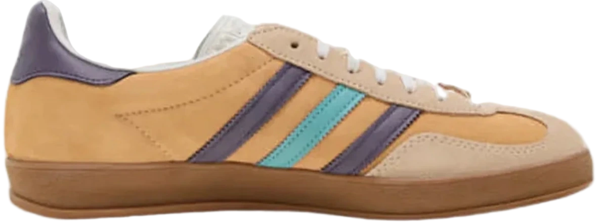 Gazelle Indoor Glow Orange Shadow Violet