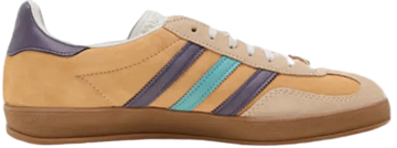 Gazelle Indoor Glow Orange Shadow Violet