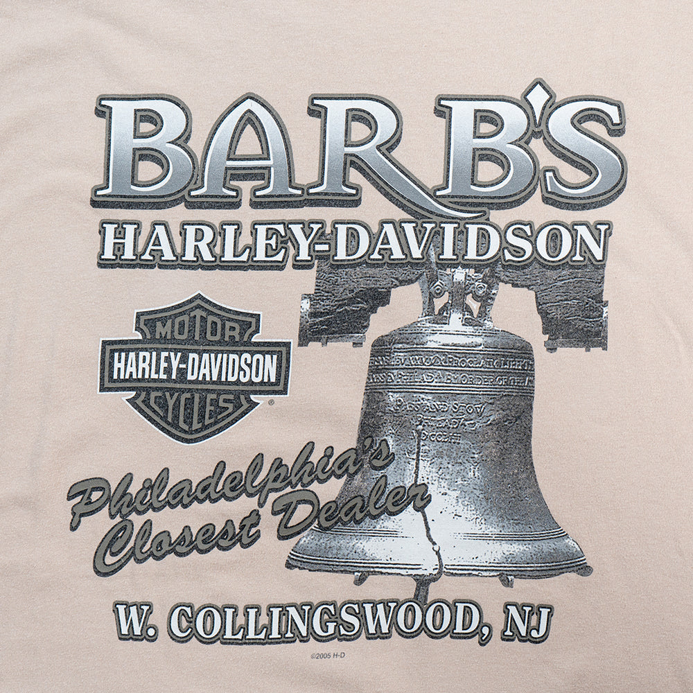 Harley Davidsion Barbs T-shirt
