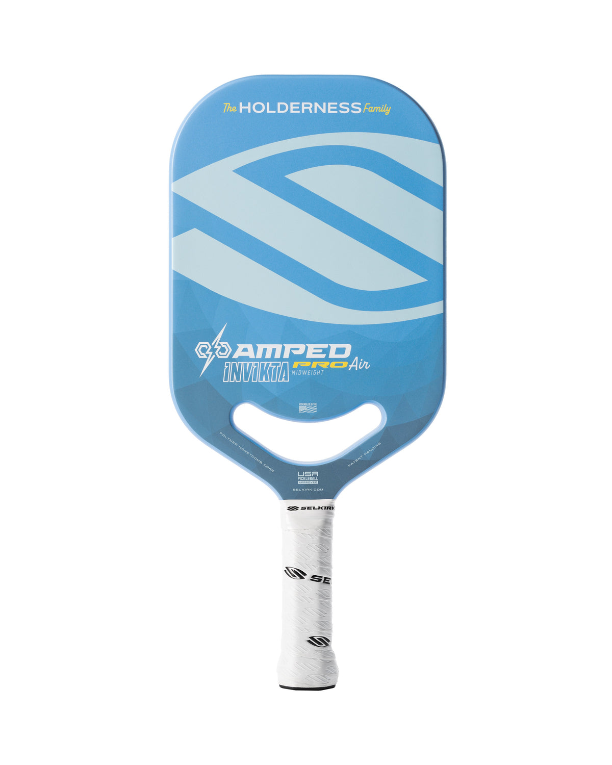 Selkirk AMPED Pro Air - Invikta - Pickleball Paddle - Holderness – Holderness (2)