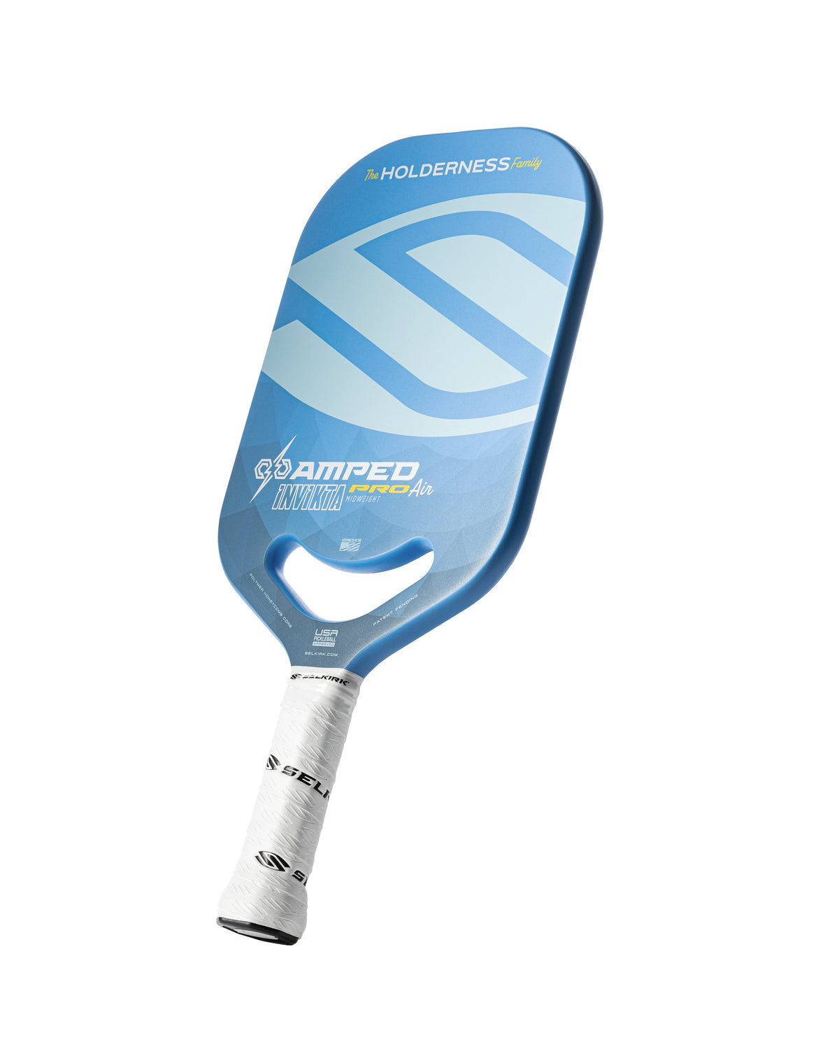 Selkirk AMPED Pro Air - Invikta - Pickleball Paddle - Holderness – Holderness (4)