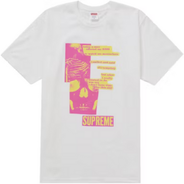 sex tee supreme streetwear apparel
