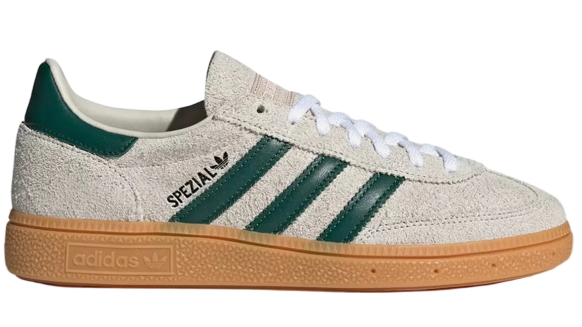 Wmns Handball Spezial Alumina Collegiate Green