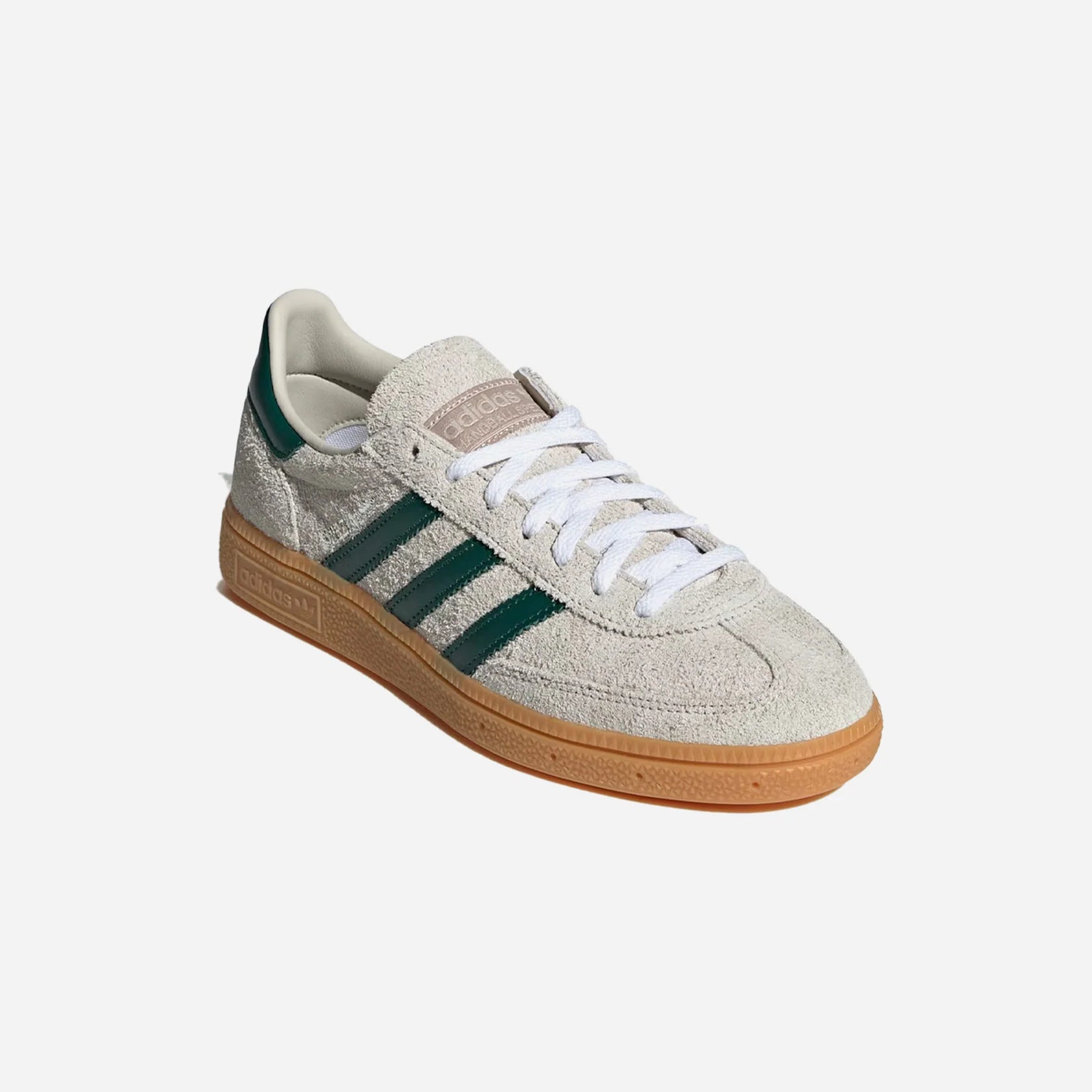 Wmns Handball Spezial Alumina Collegiate Green