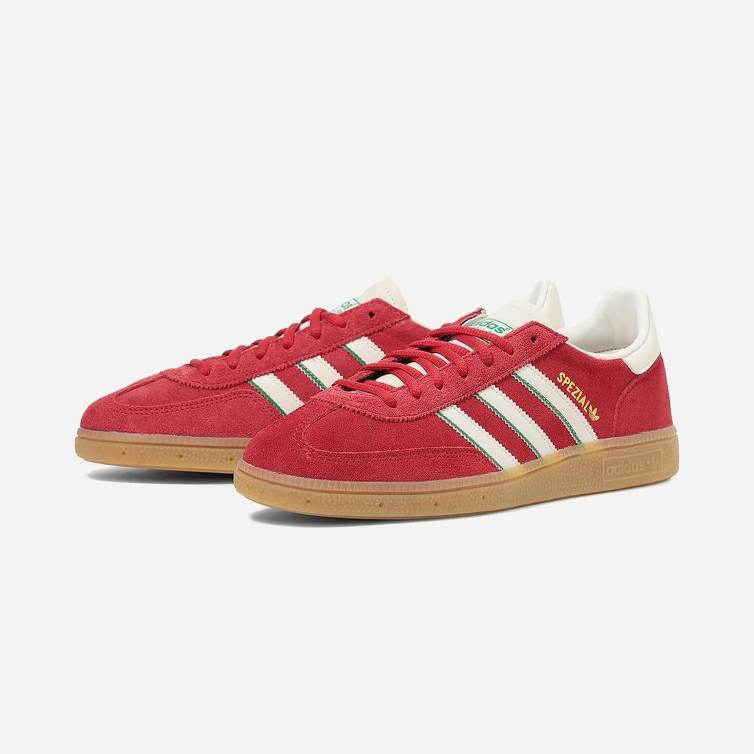 Handball Spezial Better Scarlet Green