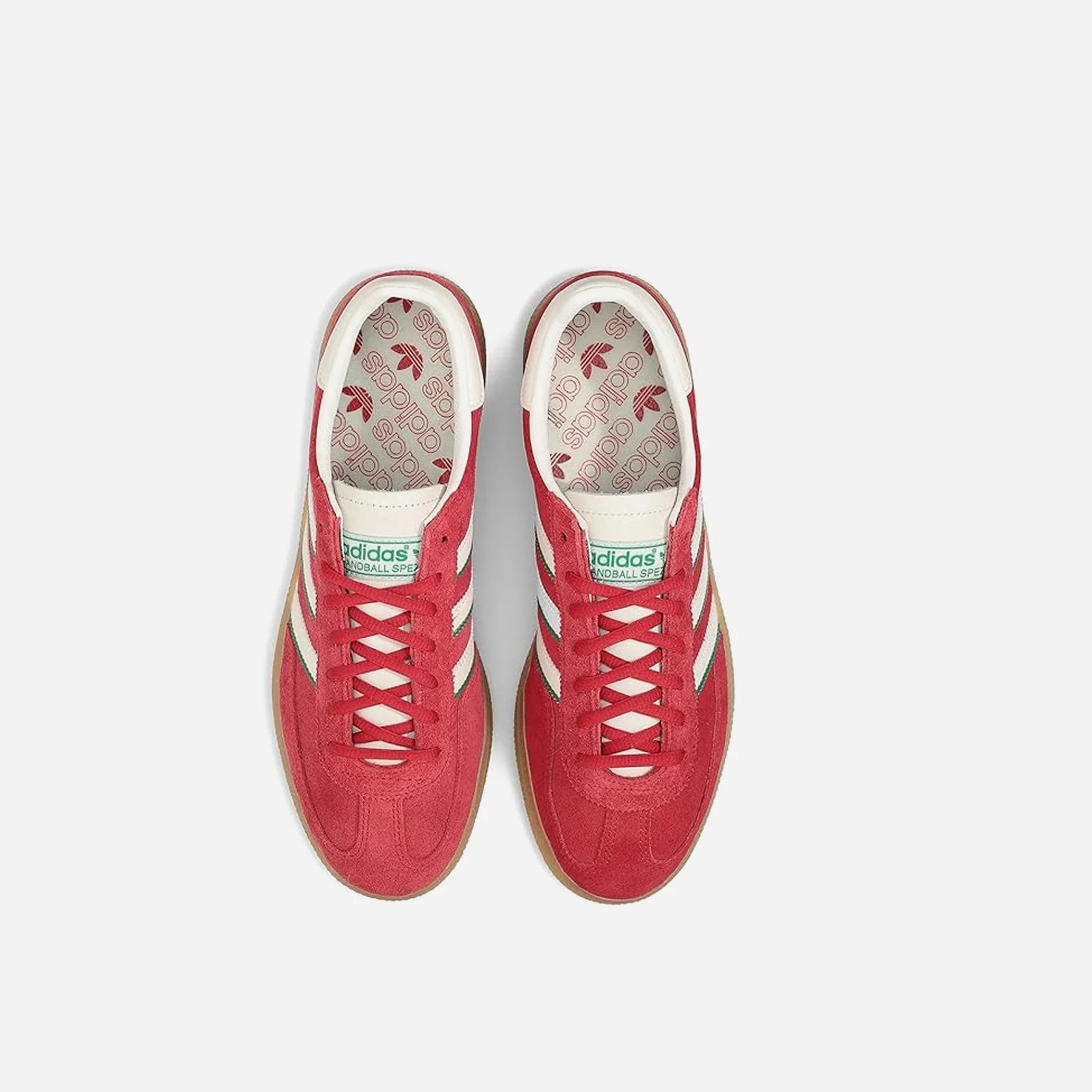 Handball Spezial Better Scarlet Green