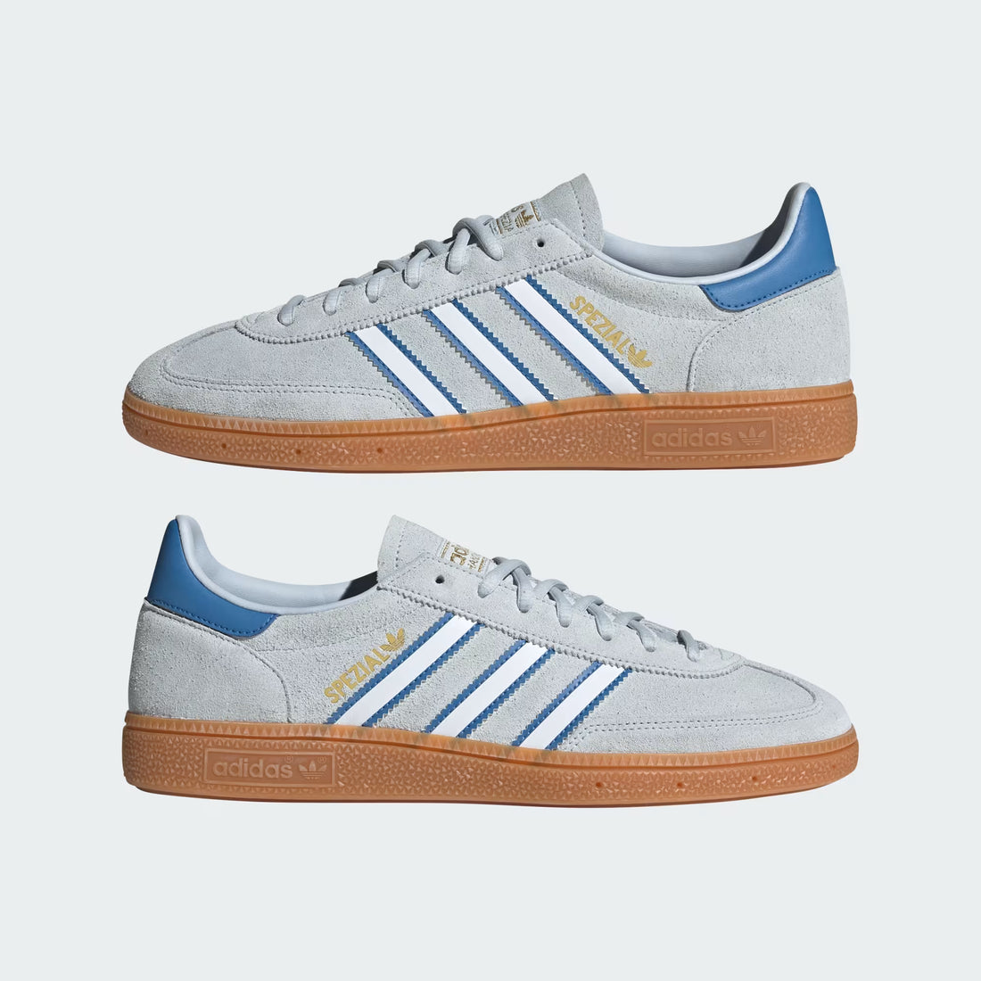 Handball Spezial Halo Blue Cloud White Focus Blue