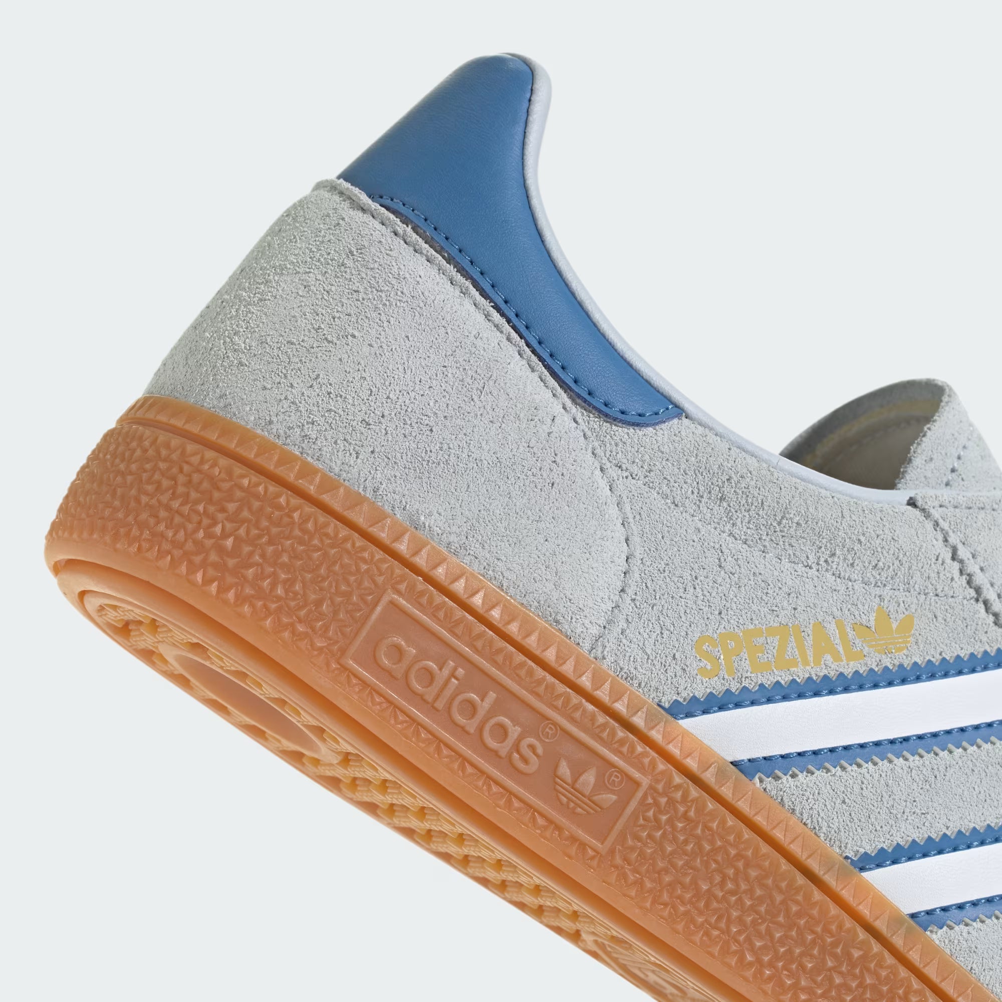 Handball Spezial Halo Blue Cloud White Focus Blue