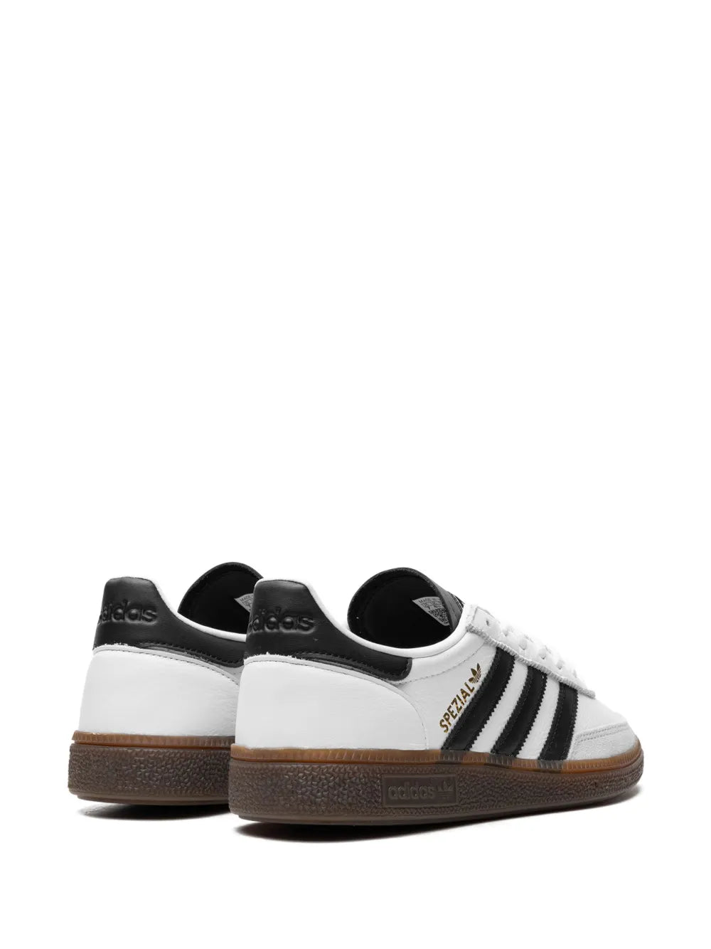 Adidas Handball Spezial White Black Gum