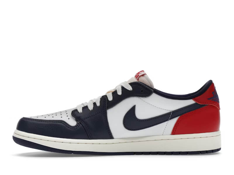 Jordan 1 Retro Low OG Howard University