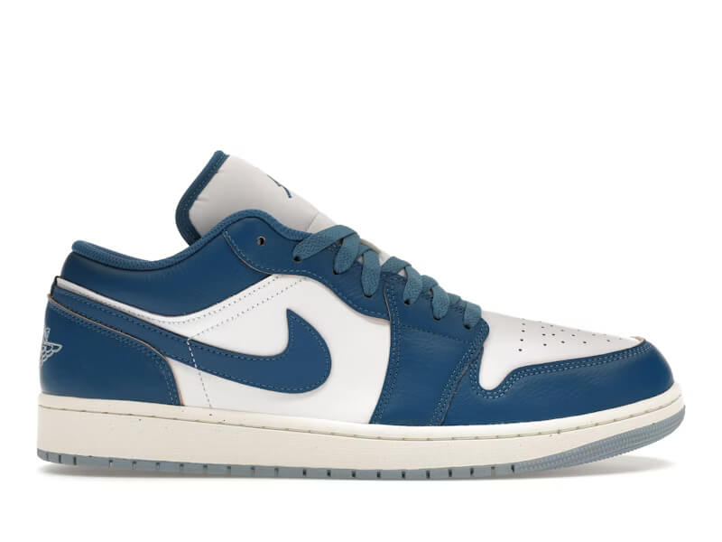 Jordan 1 Low Industrial Blue