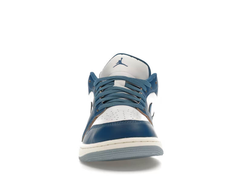 Jordan 1 Low Industrial Blue