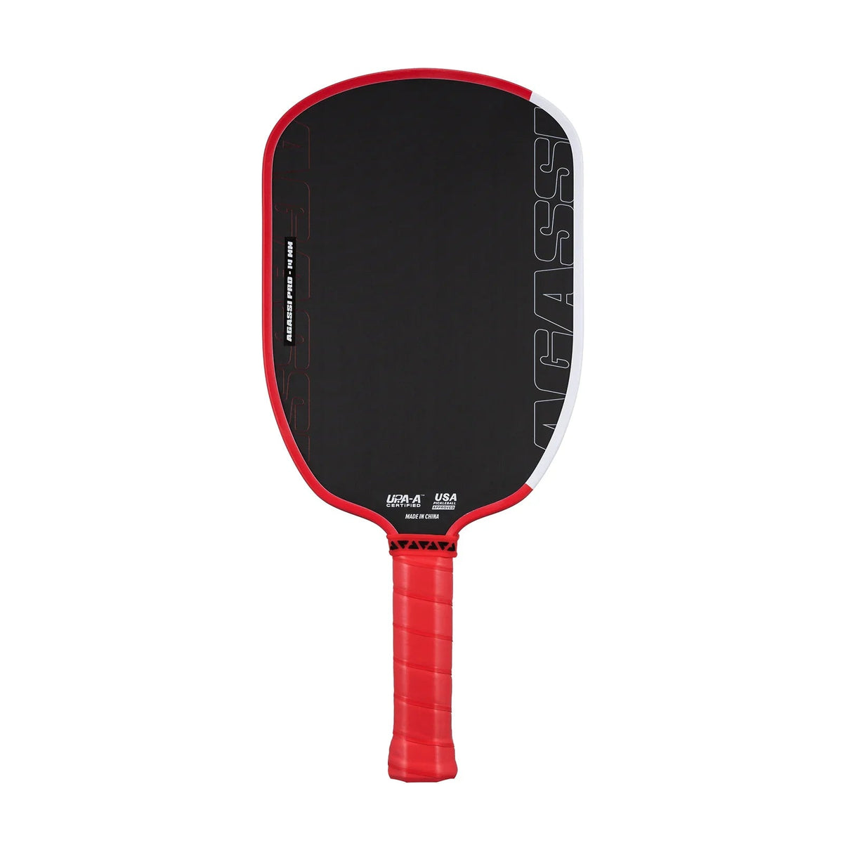 JOOLA Agassi Pro 14mm Pickleball Paddle (9)